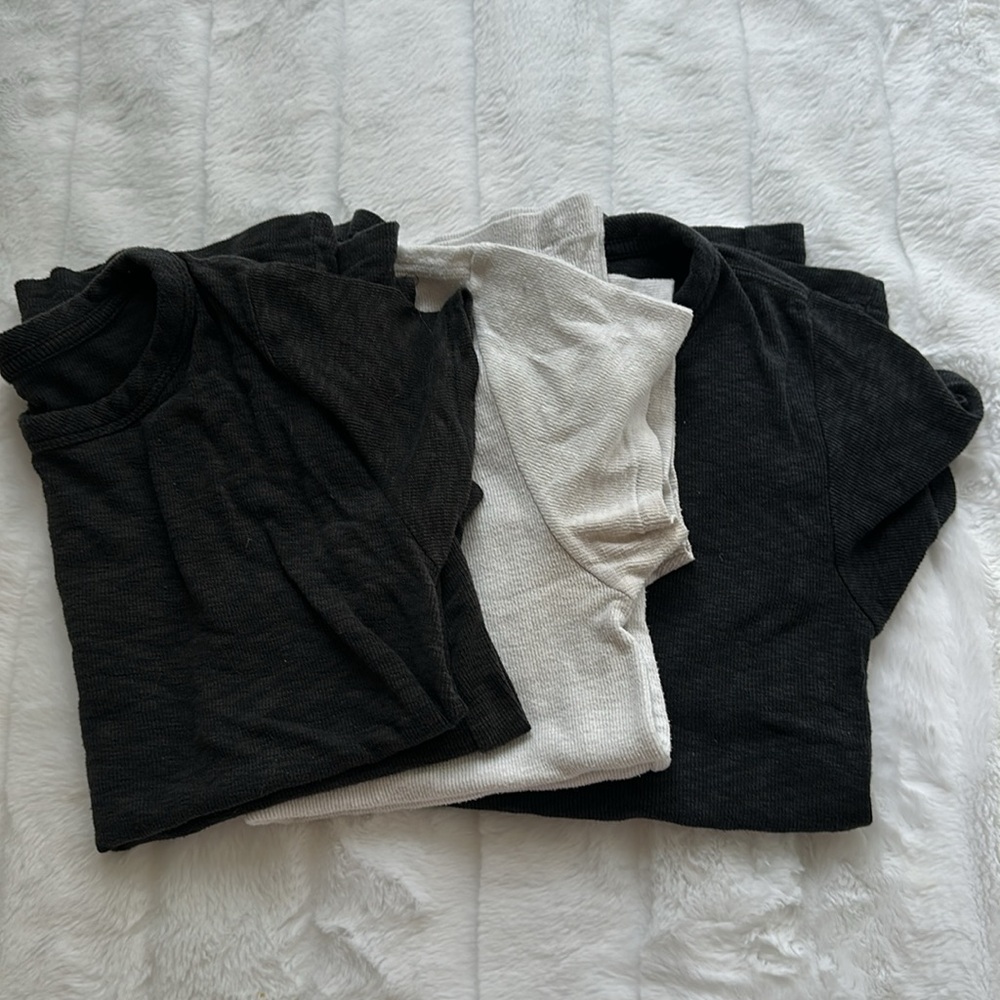 3 Rag and Bone tshirts